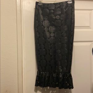 ASOS Mermaid SKirt